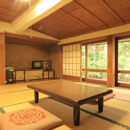 Hôtel Takayamabo à Nagano Extérieur photo