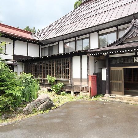 Hôtel Takayamabo à Nagano Extérieur photo