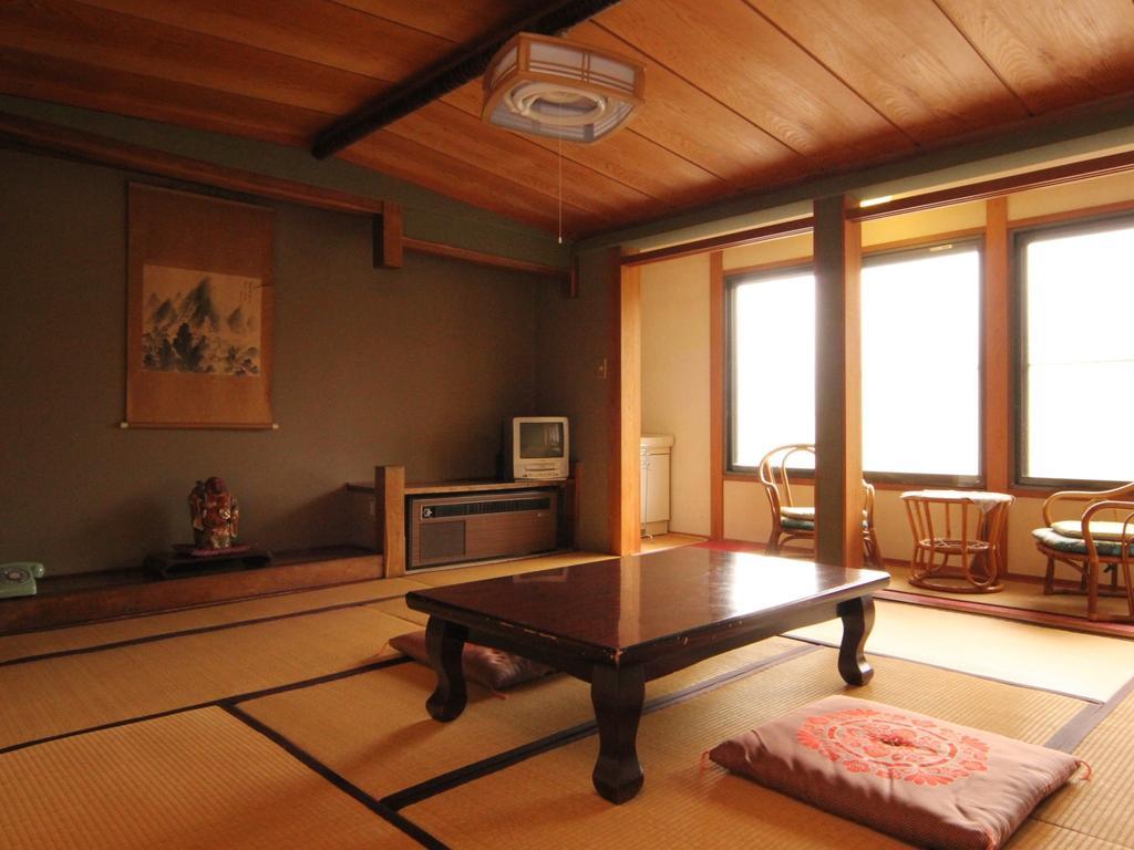 Hôtel Takayamabo à Nagano Extérieur photo