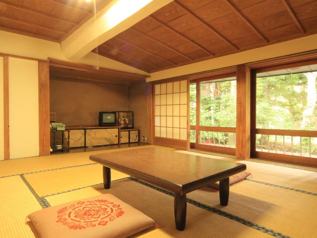 Hôtel Takayamabo à Nagano Extérieur photo