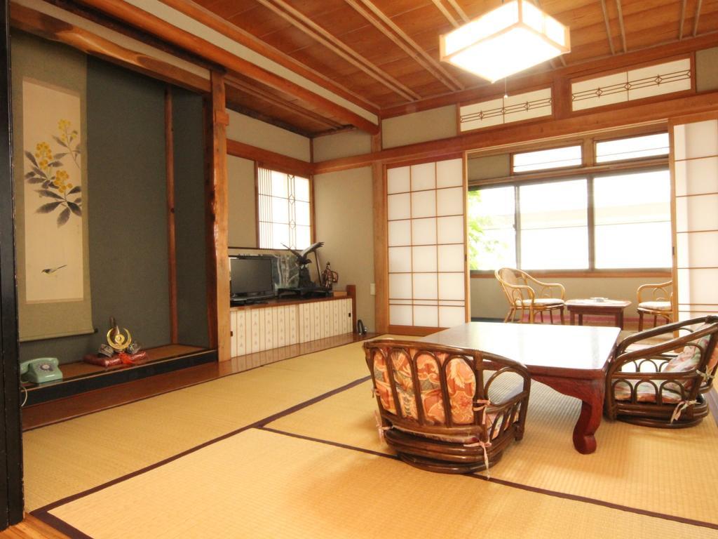 Hôtel Takayamabo à Nagano Extérieur photo