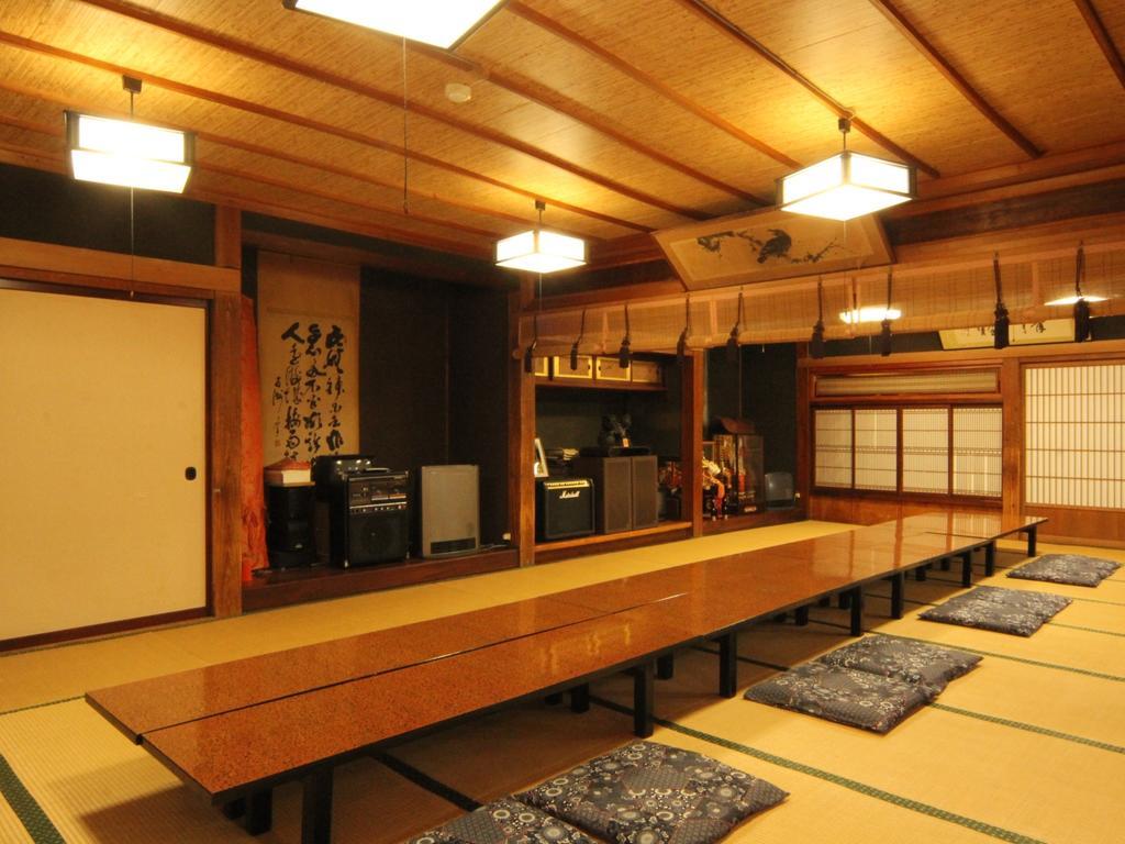 Hôtel Takayamabo à Nagano Extérieur photo