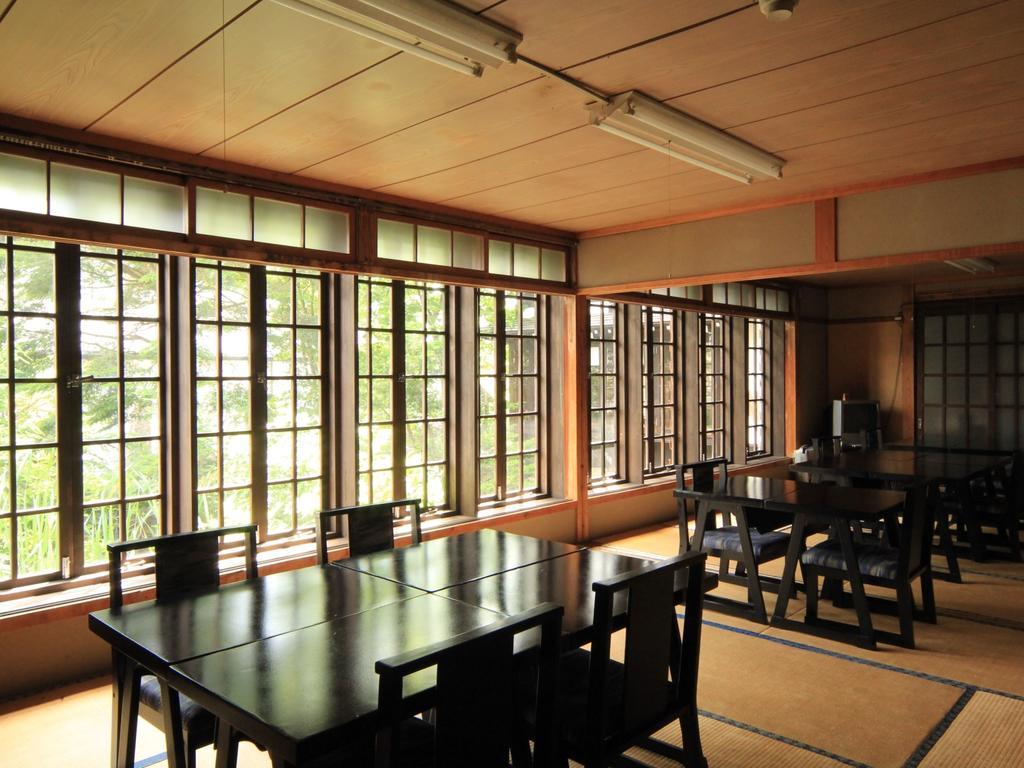 Hôtel Takayamabo à Nagano Extérieur photo